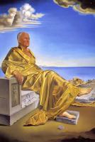 Dali, Salvador - La Turbie-Sir James Dunn Seated